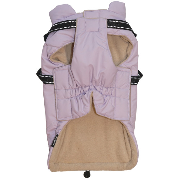 Dog coat "EIVOR 2 in 1"