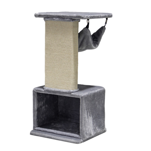 Cat-scratcher "IDRIS"