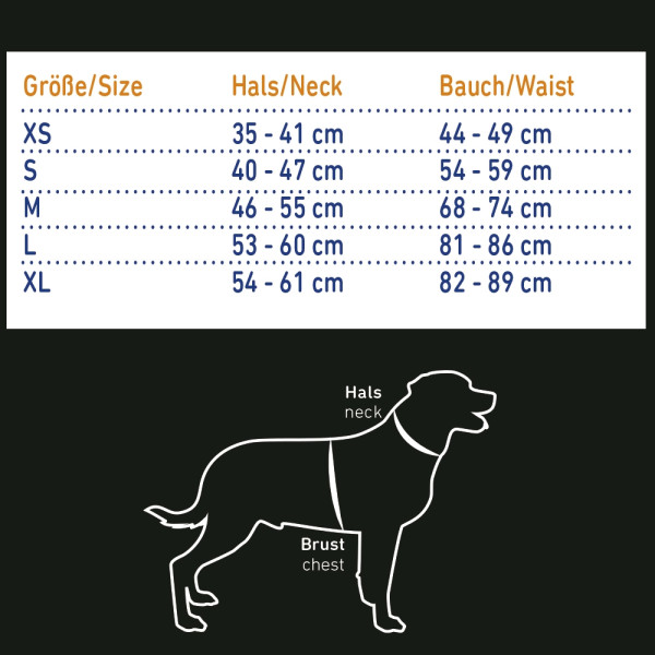 Hunde Schwimmhilfe