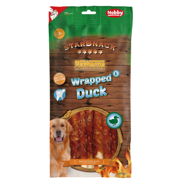 StarSnack BBQ Wrapped Duck