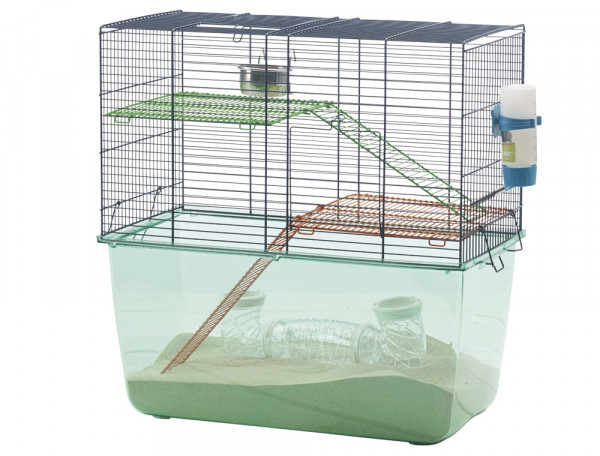 Cage for rodents Habitat