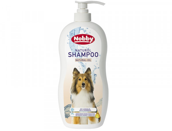 Naturöl Shampoo 1000ml