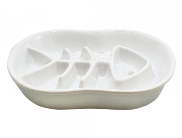 Anti-Schling Napf "Fish"