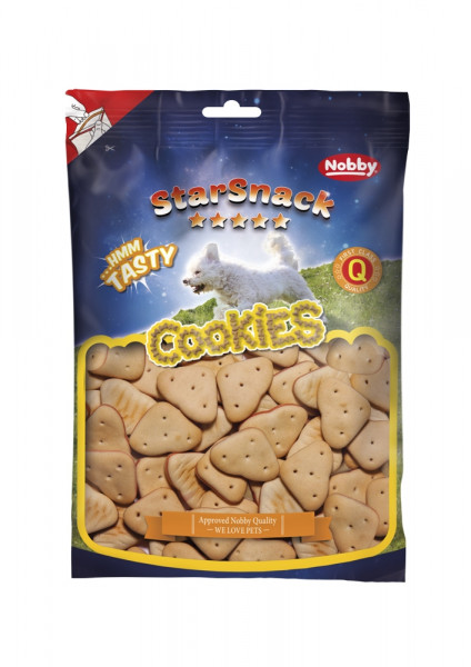 StarSnack Cookies "Duo Salmon"