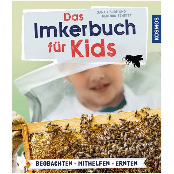 Bude, Das Imkerbuch für Kids