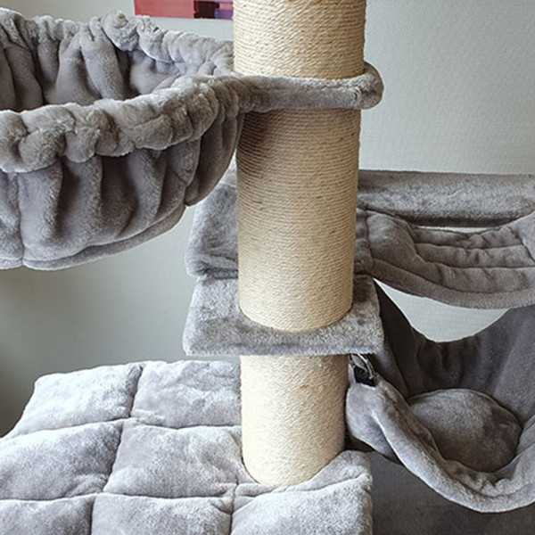 Cat-scratcher "RUBI"