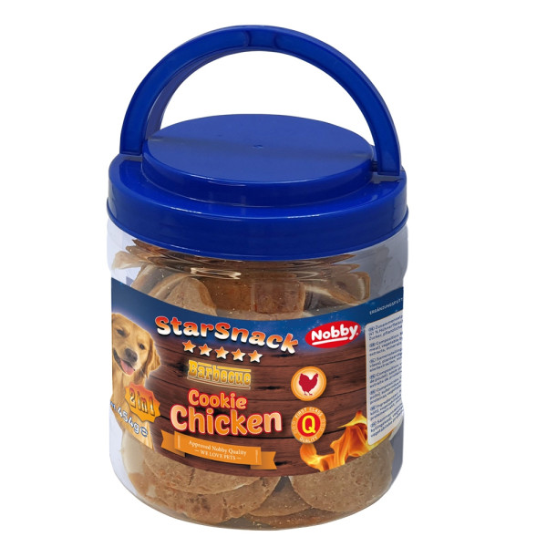 StarSnack Cookie Chicken
