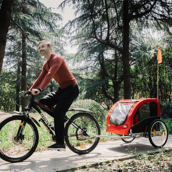 Bicycle trailer „SENLIMA"