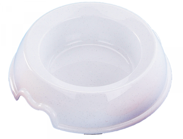 Feed- and water bowl