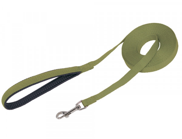 Tracking leash flat