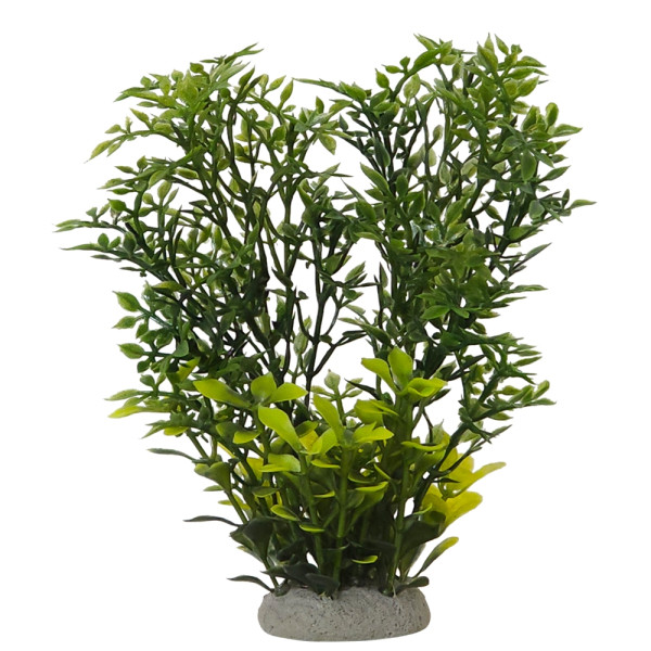 Aqua Ornaments "HELZINE GRÜN"