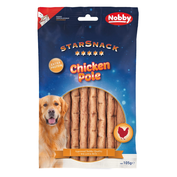 StarSnack Chicken Pole