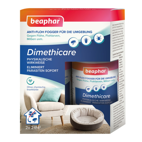 Dimethicare Fogger nebuliser
