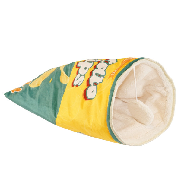 Kuschelsack "POTATO CHIPS"