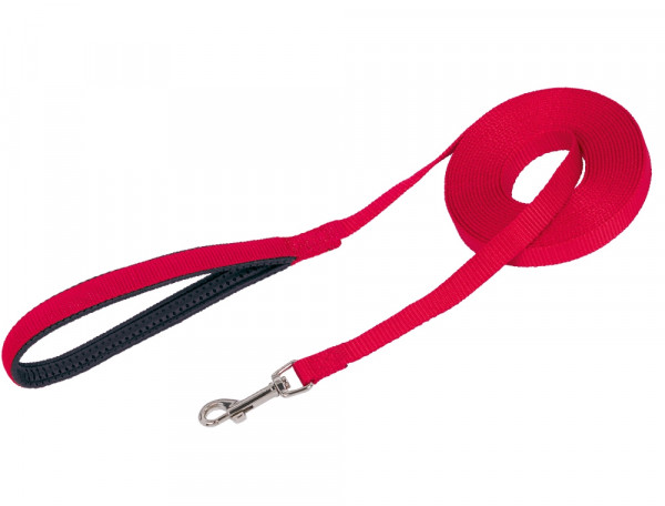 Tracking leash flat