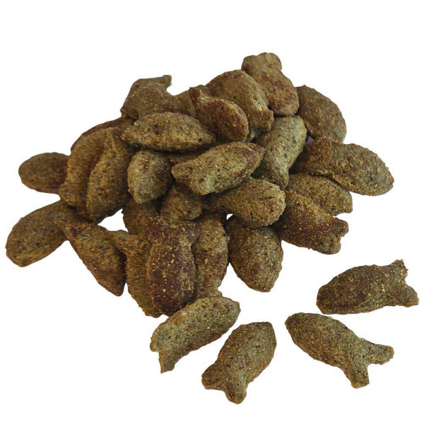 StarSnack Puffed Chew Fish