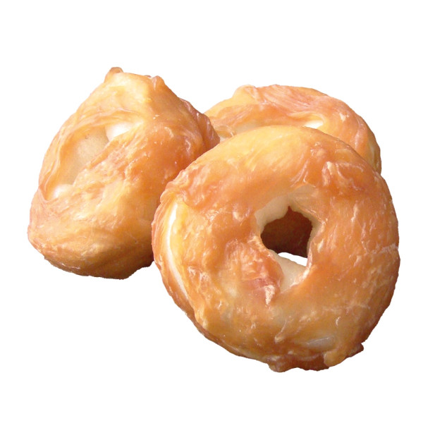 StarSnack BBQ Chicken Donut