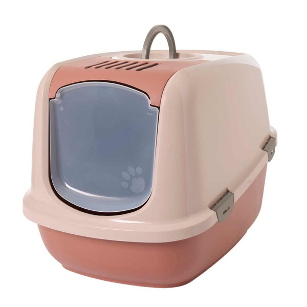 Nestor Jumbo" Cat Litter Box