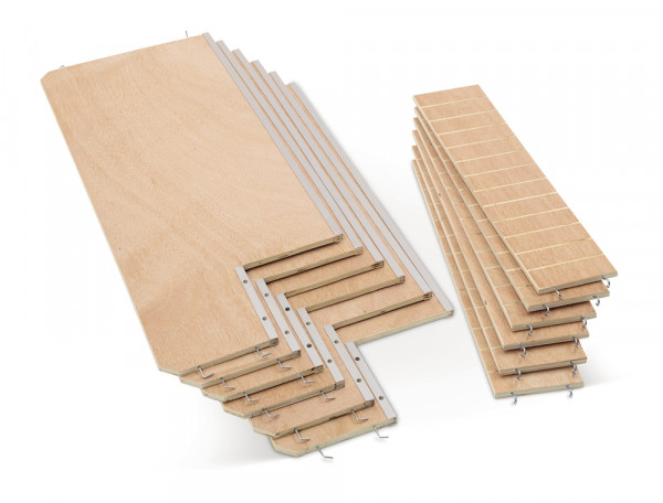 Holzkit für Nagerkäfig