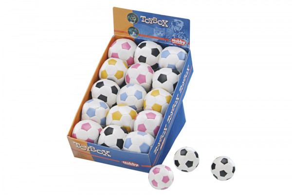 Display soft balls