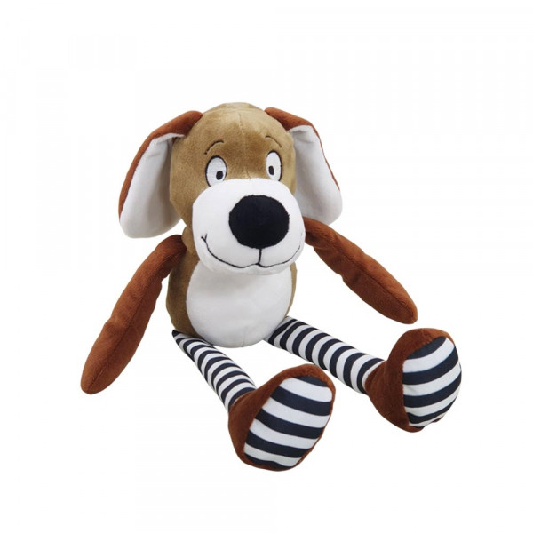 Plush dog