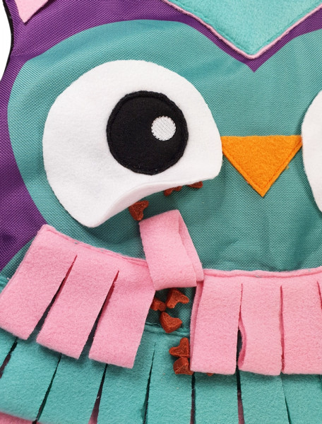 Schnüffelmatte "Owl"