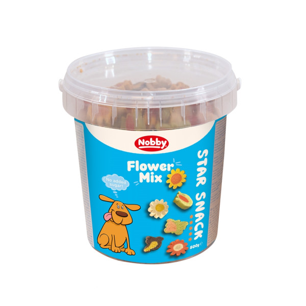 StarSnack Flower Mix
