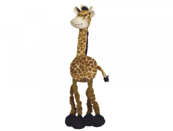 Plush giraffe