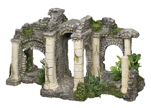 Aqua Ornaments "HADRIANS GATE"