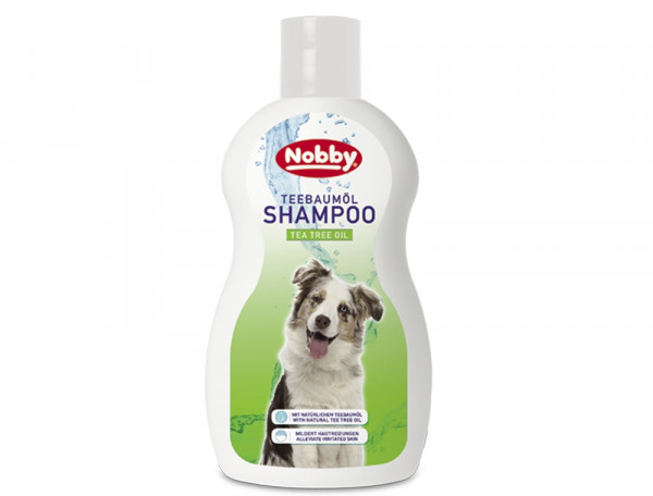 Tea Tree Oil Shampoo 300ml