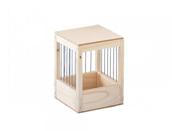 Aviary nest