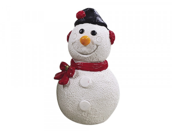 Snowman sign