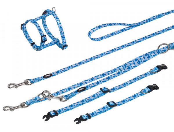 Halsband "Camouflage"