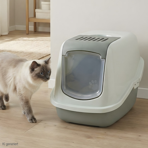 Katzentoilette "Nestor"