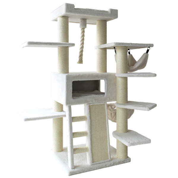 Cat-scratcher "SHIRO"