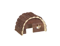 WOODLAND wooden house "Samy" WOODLAND wooden house "Samy"