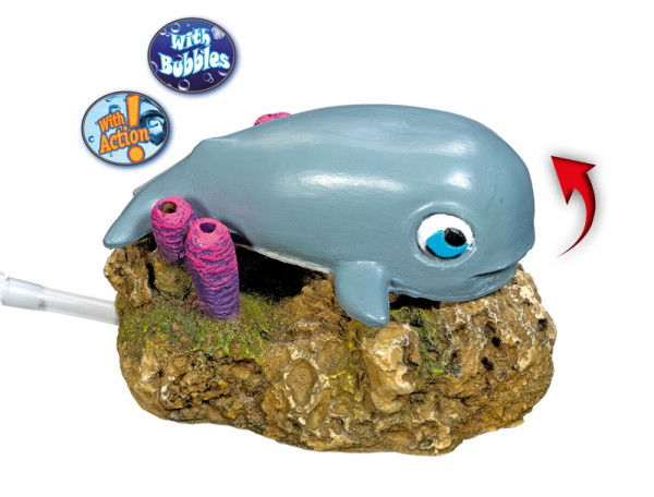 Aqua Ornaments "Wal"