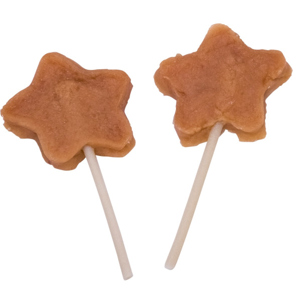 StarSnack BBQ Lollipop Star Chicken MINI