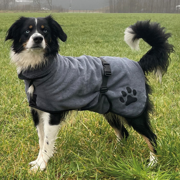 Bath robe "DRY & CLEAN"