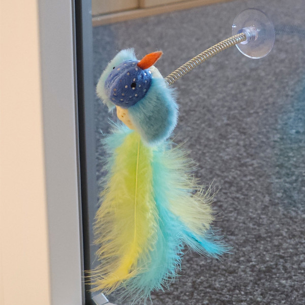 Katzenspielzeug „Birdy“