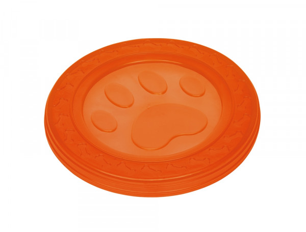 TPR Fly-Disc "Paw"