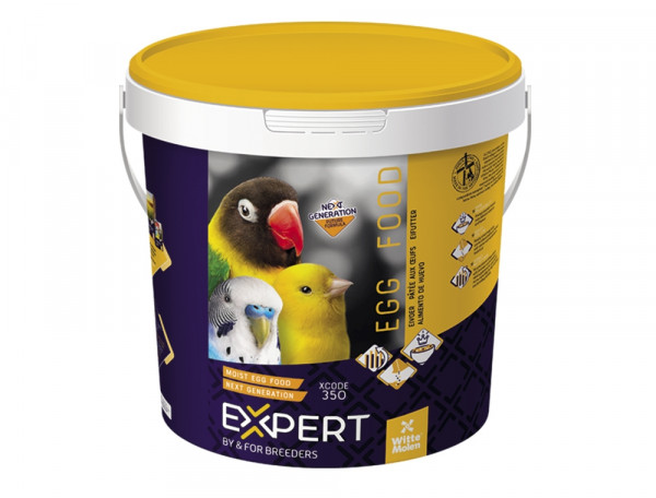 EXPERT Eifutter, feucht gelb, Next Generation