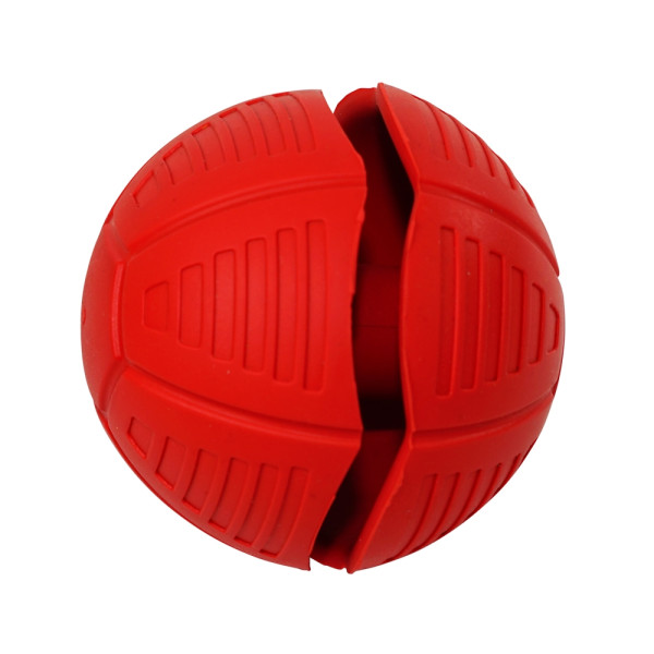 Solid rubber ball "FLEX"