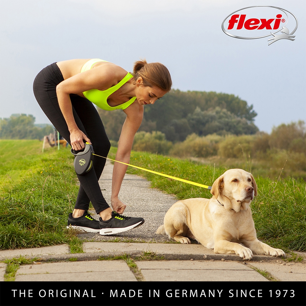 flexi Giant XL 8 m flexi Collars Leashes Harnesses Dog Nobby Pet Shop GmbH