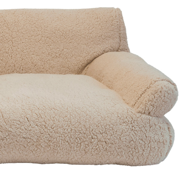 Comfort plush sofa Classic "TEDDY"