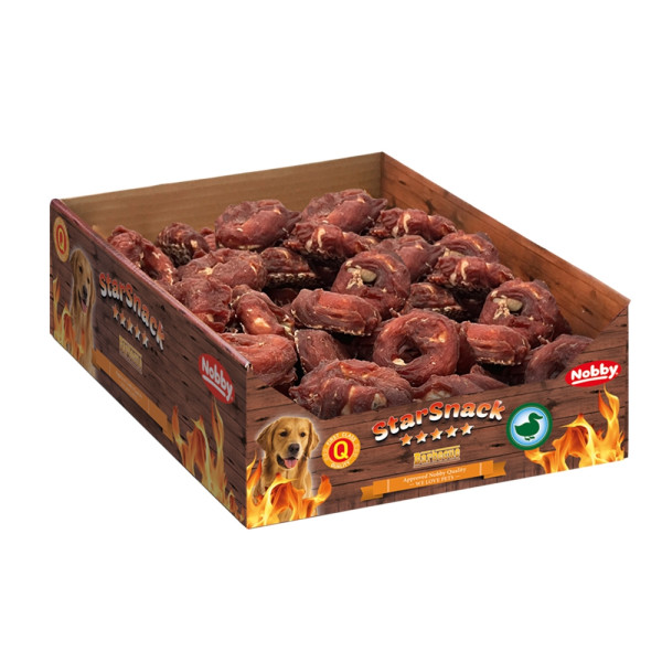 StarSnack BBQ Duck Donut
