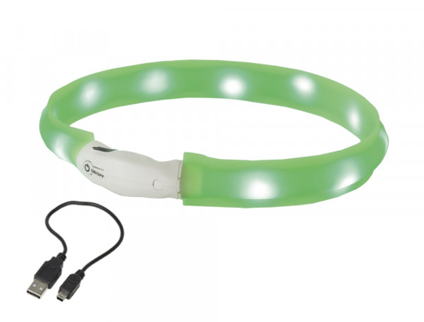 LED light ribbon wide "VISIBLE"