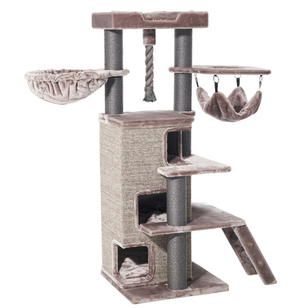 Cat-scratcher "RAYA"