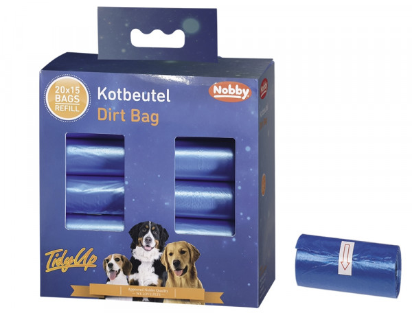 TidyUp Poop bag value pack