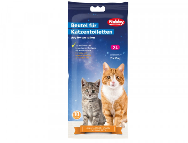 Katzentoiletten-Beutel